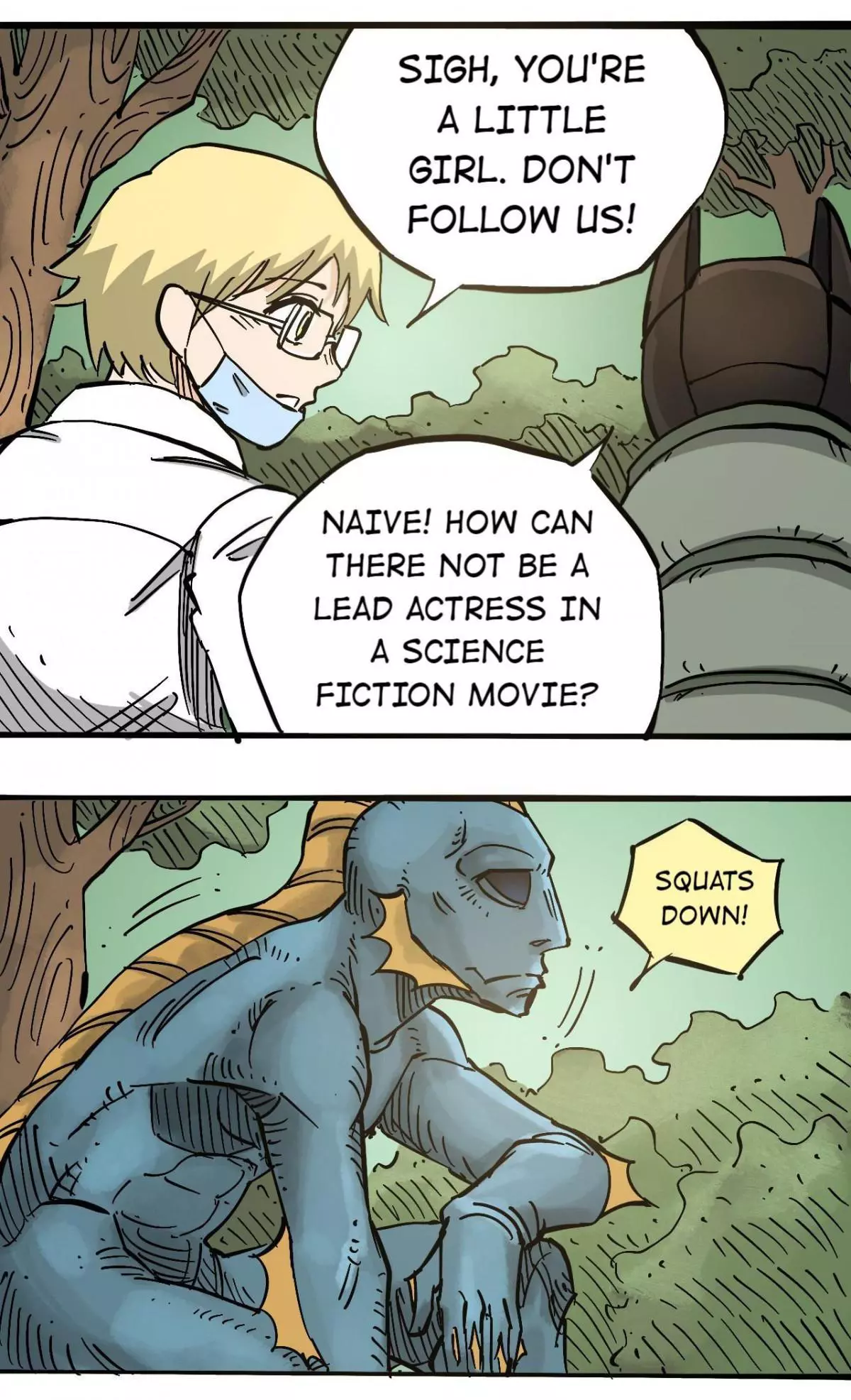 Manga page 6