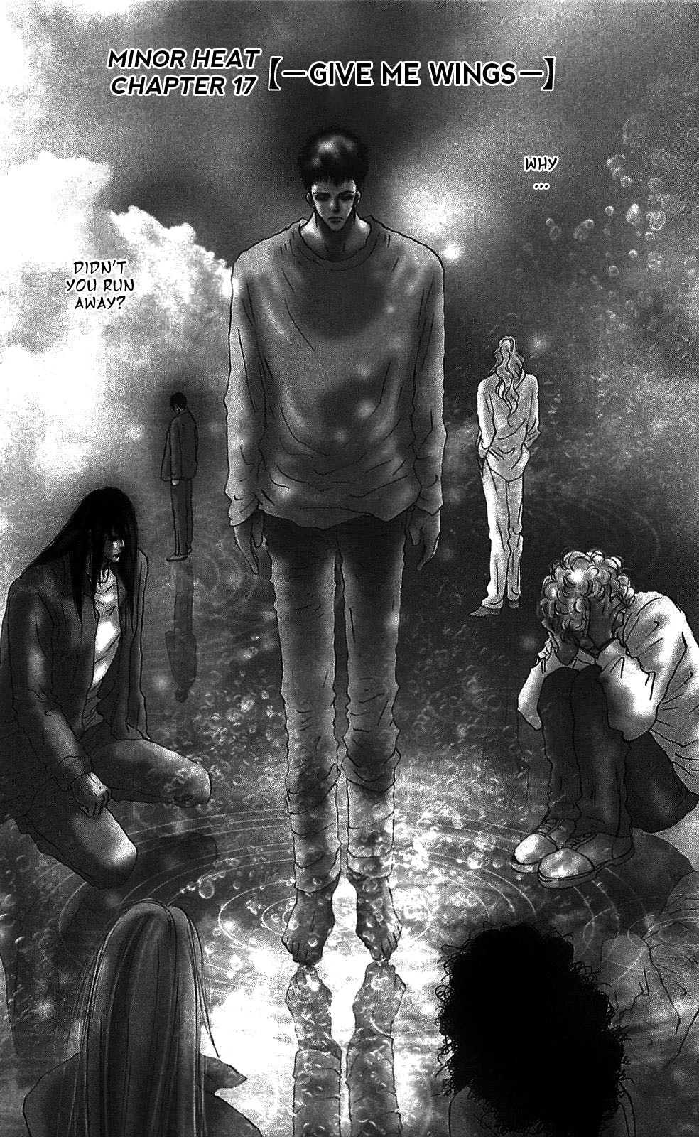 Manga page 6