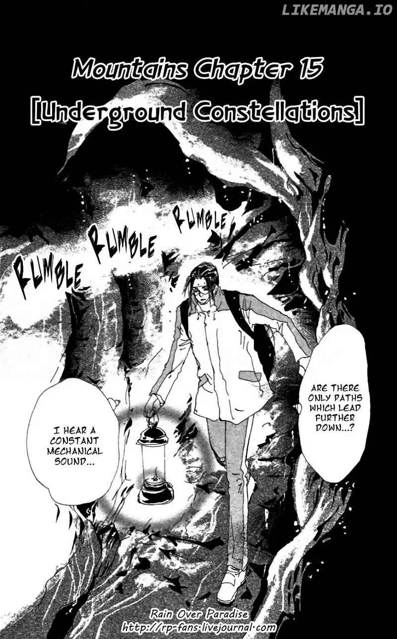 Manga page 2