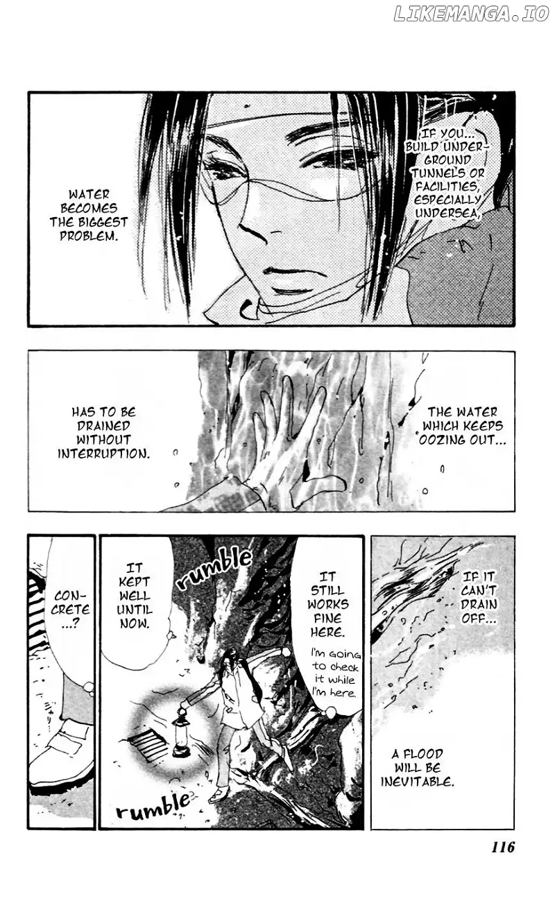 Manga page 3