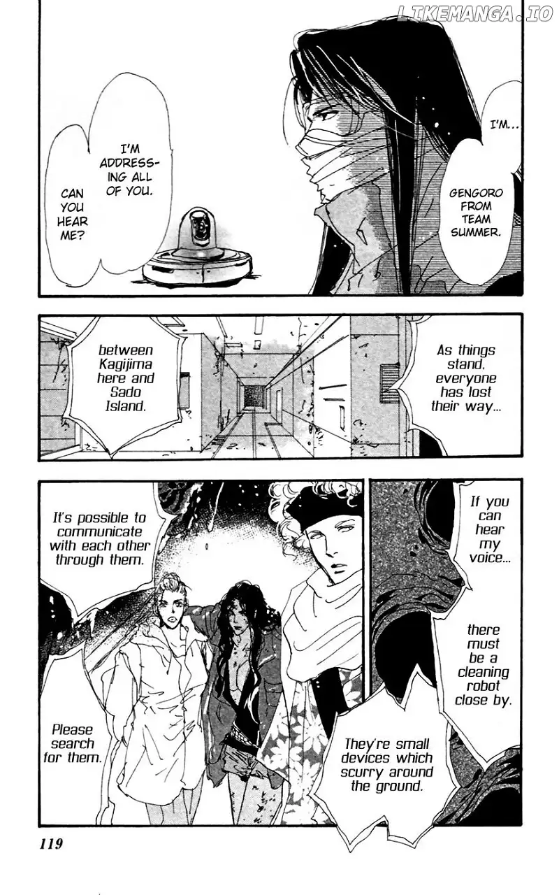 Manga page 6