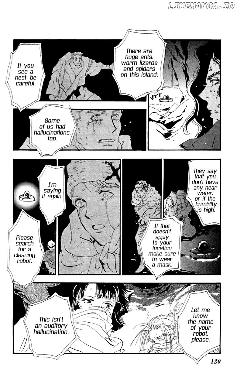 Manga page 7