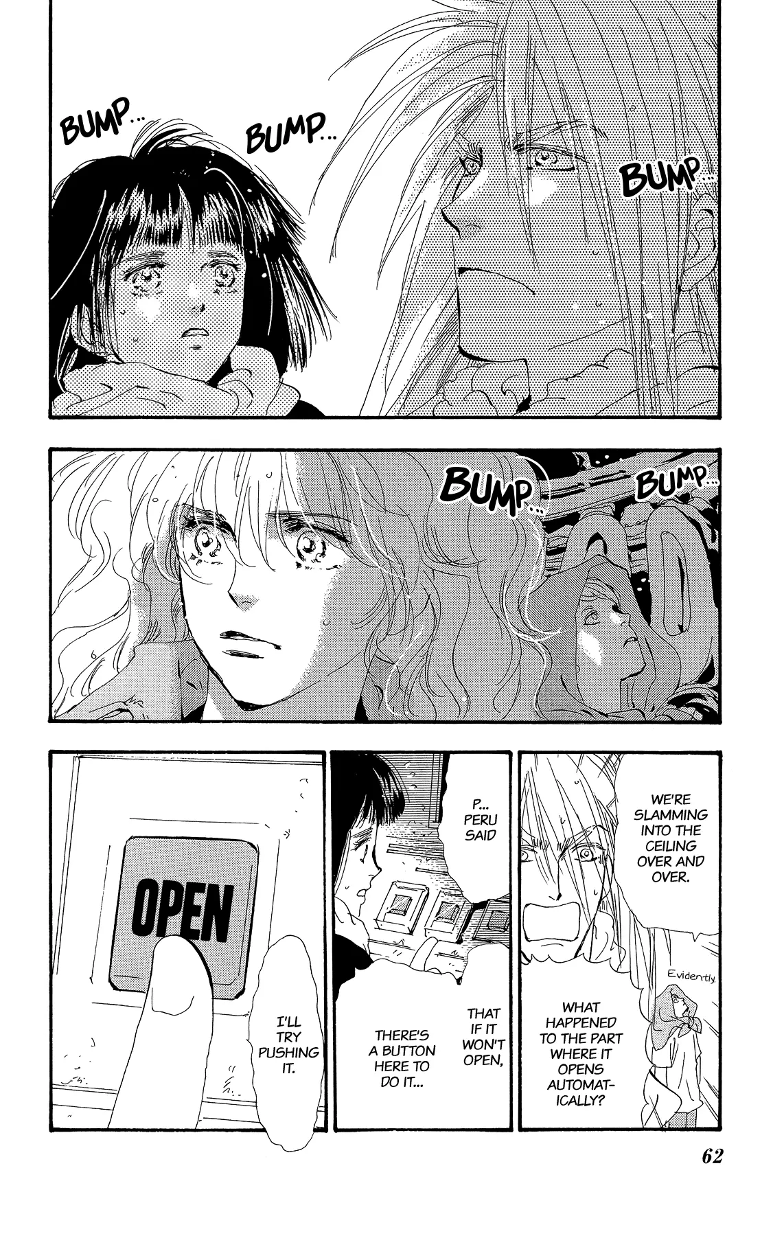 Manga page 2