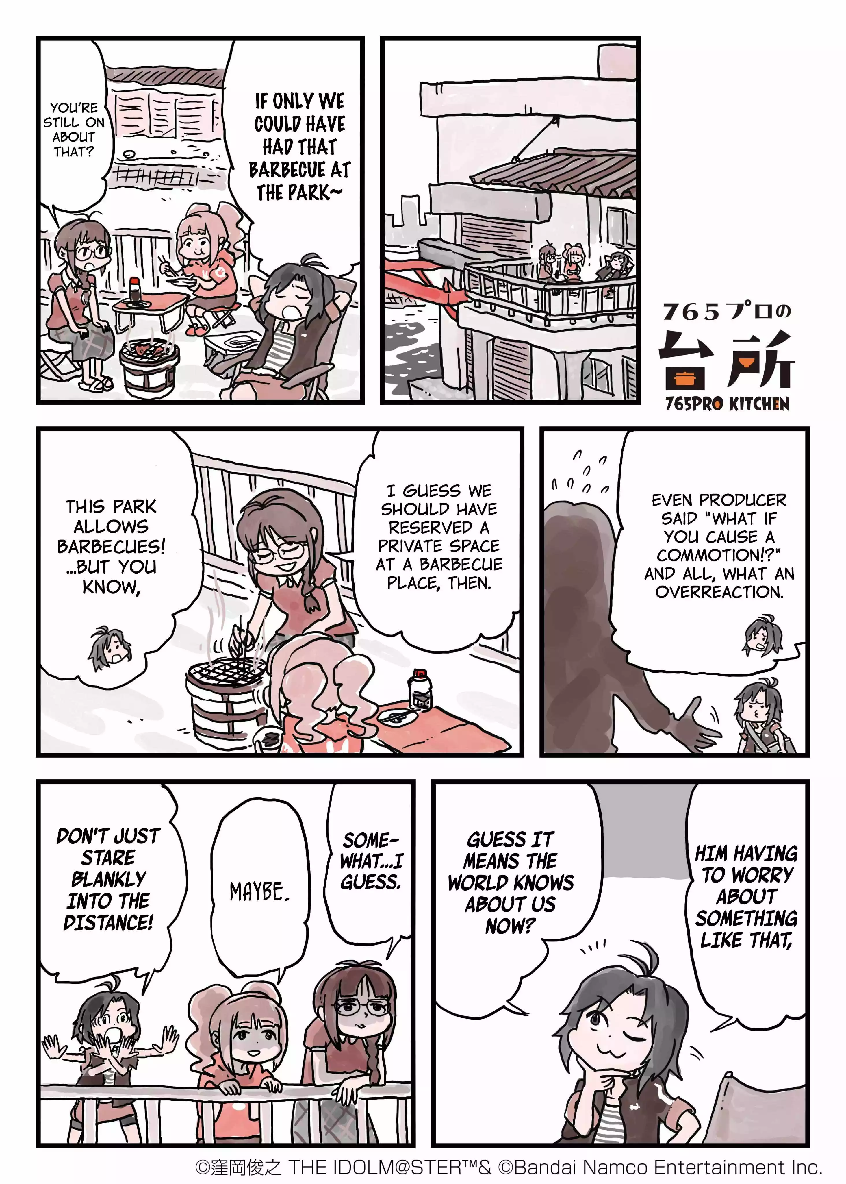 Manga page 2