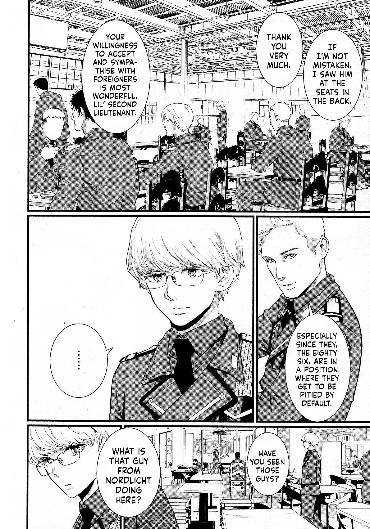 Manga page 5