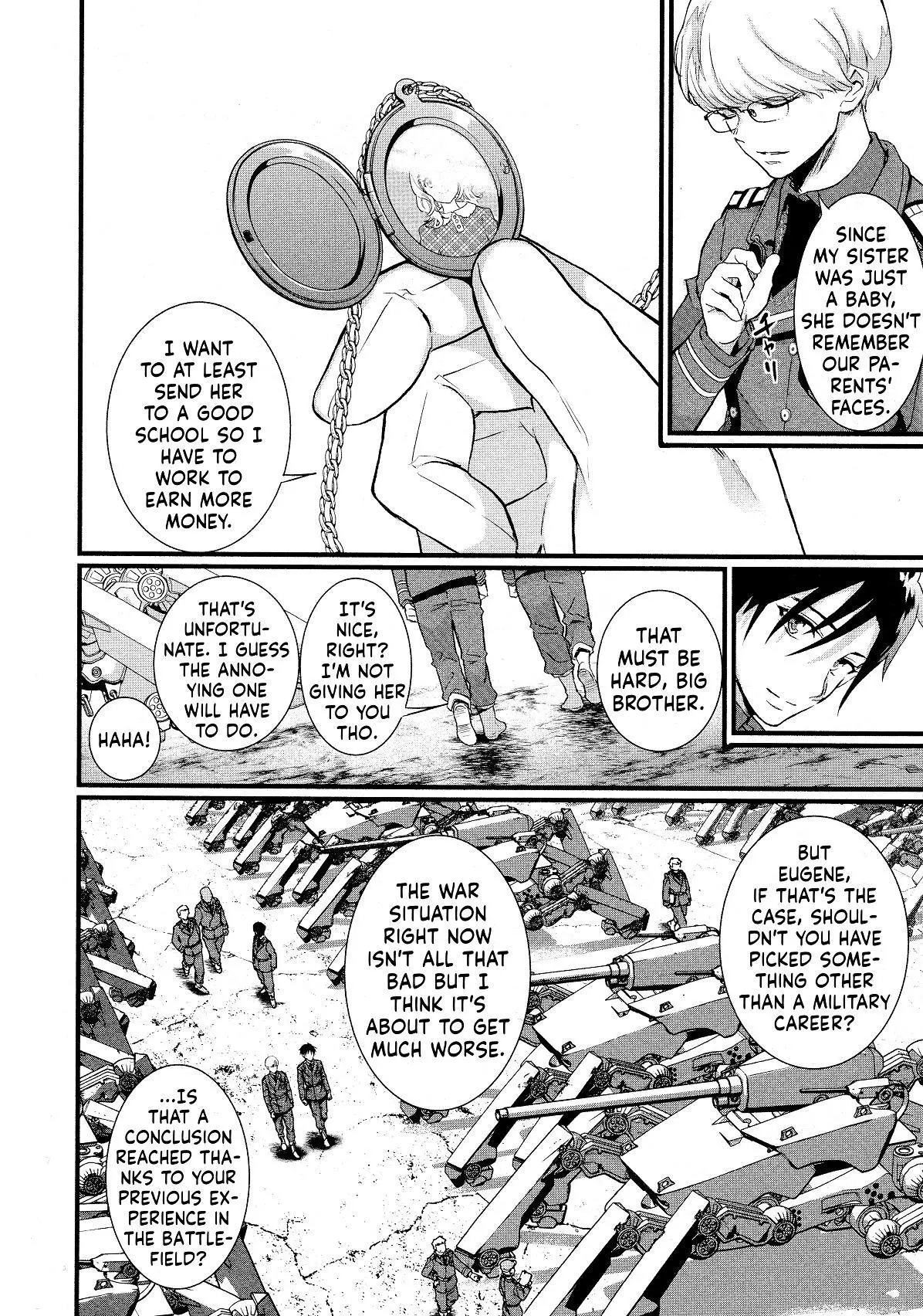 Manga page 15