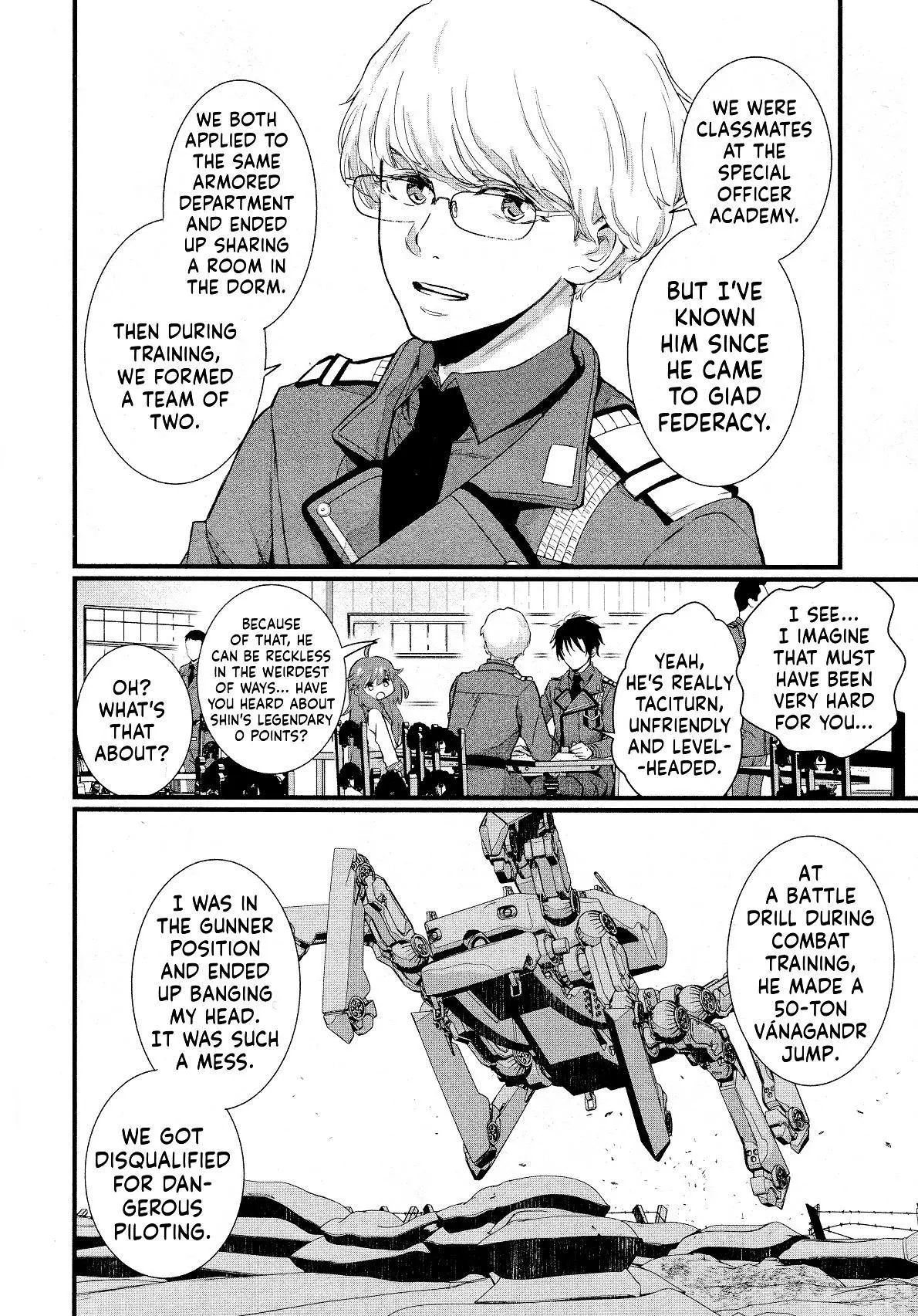 Manga page 9