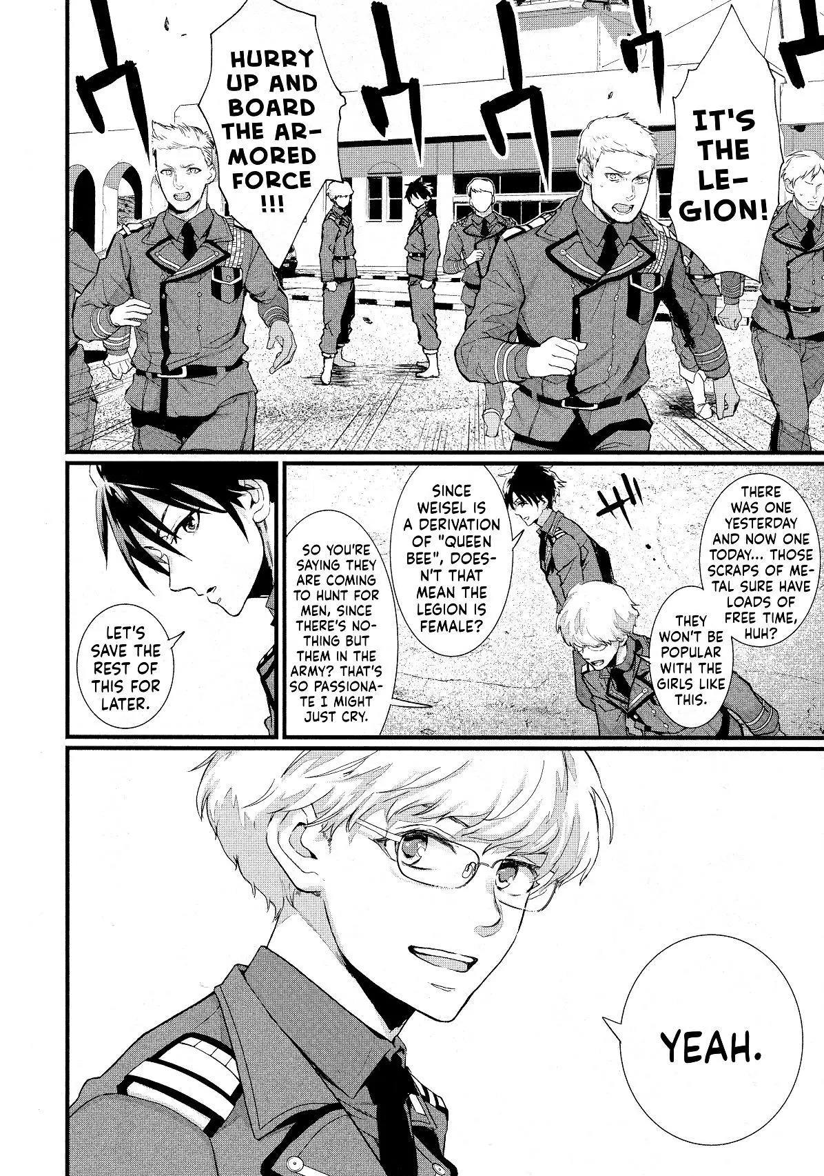 Manga page 21