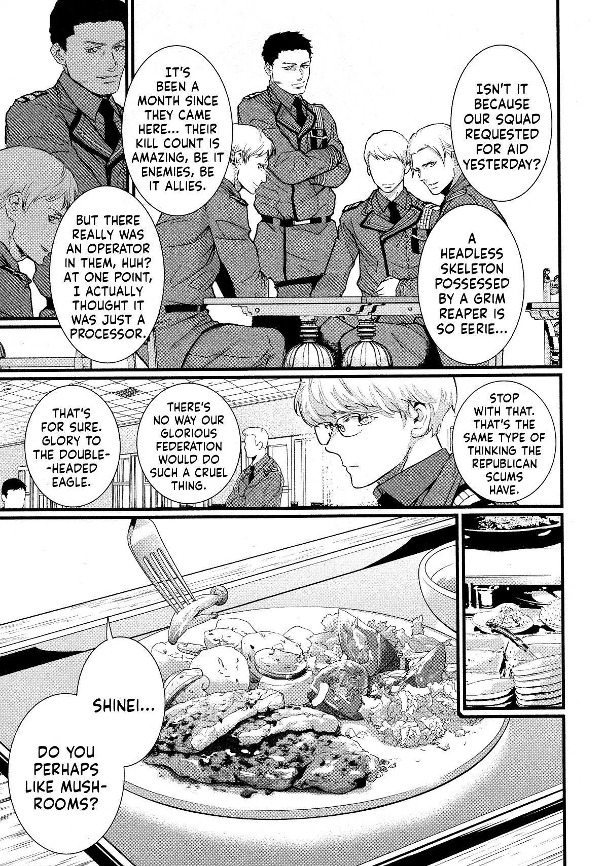Manga page 6