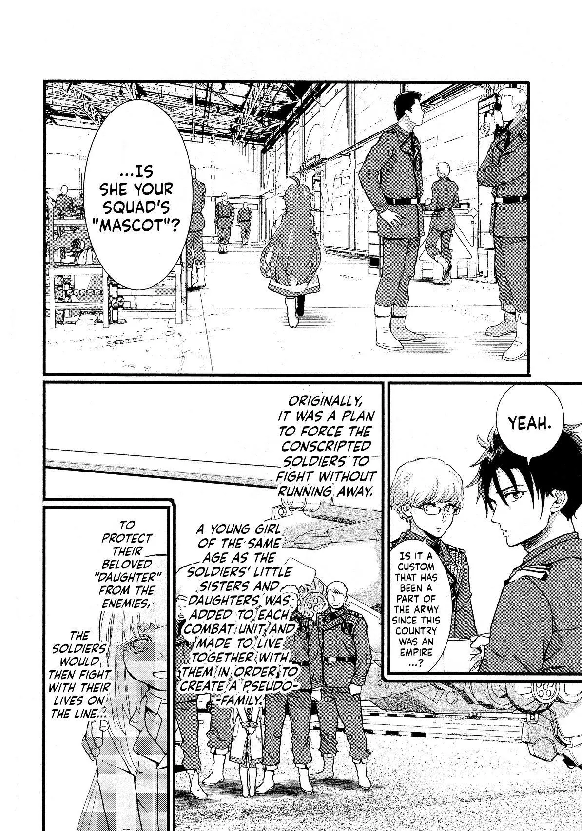 Manga page 11
