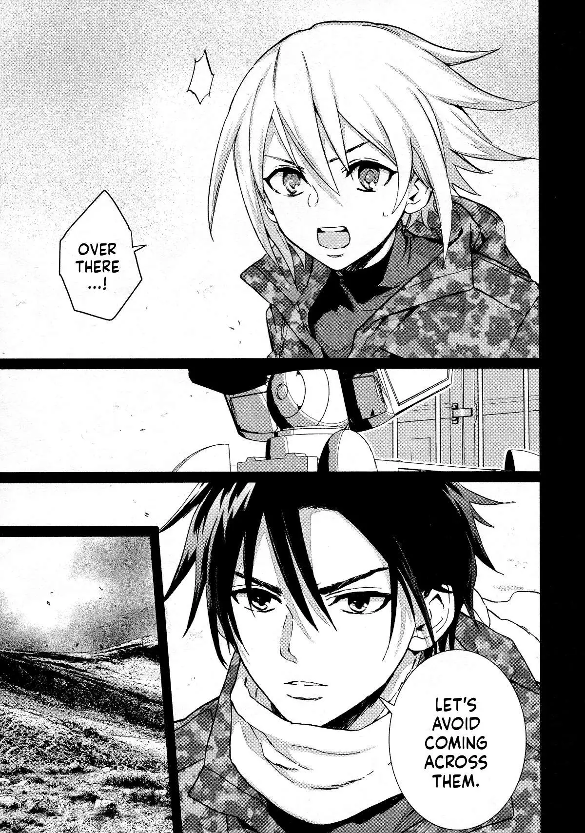 Manga page 19