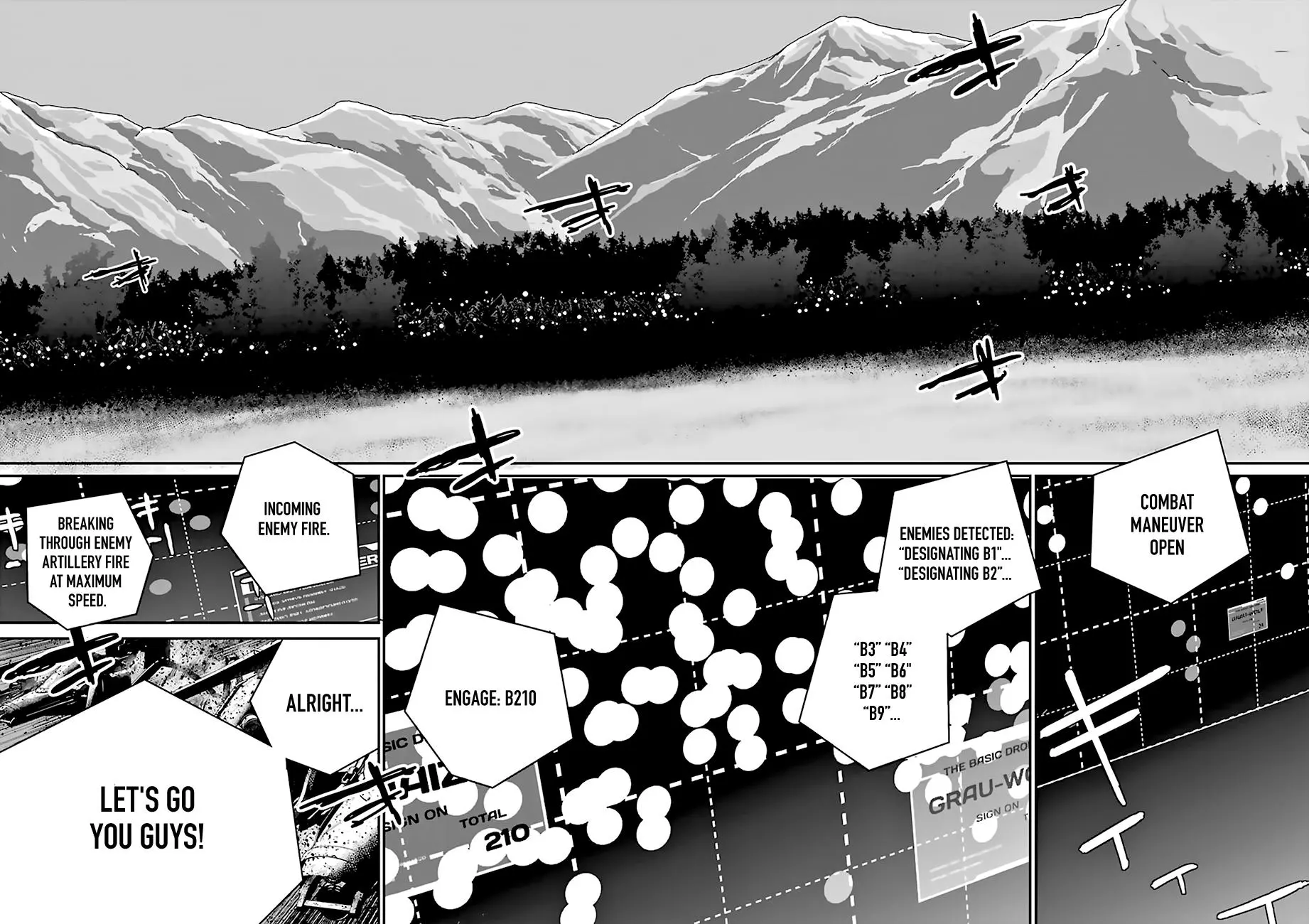 Manga page 11