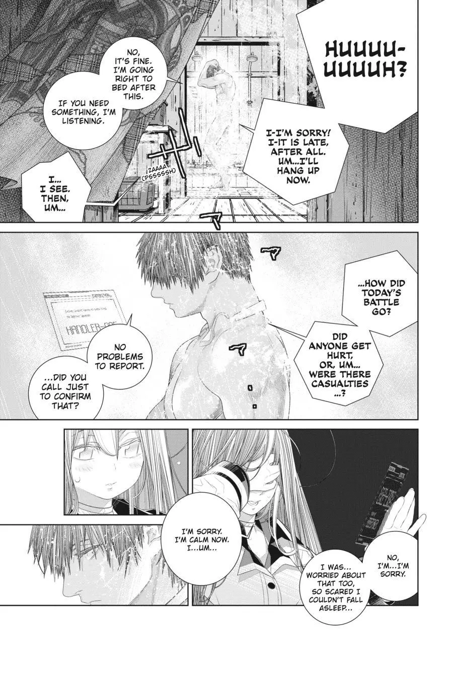 Manga page 25