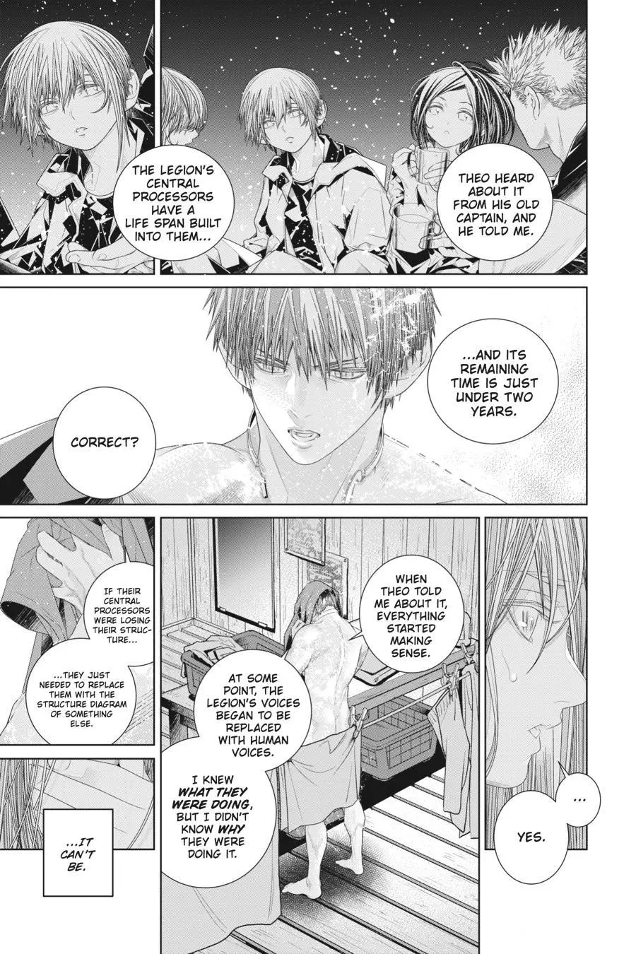 Manga page 31