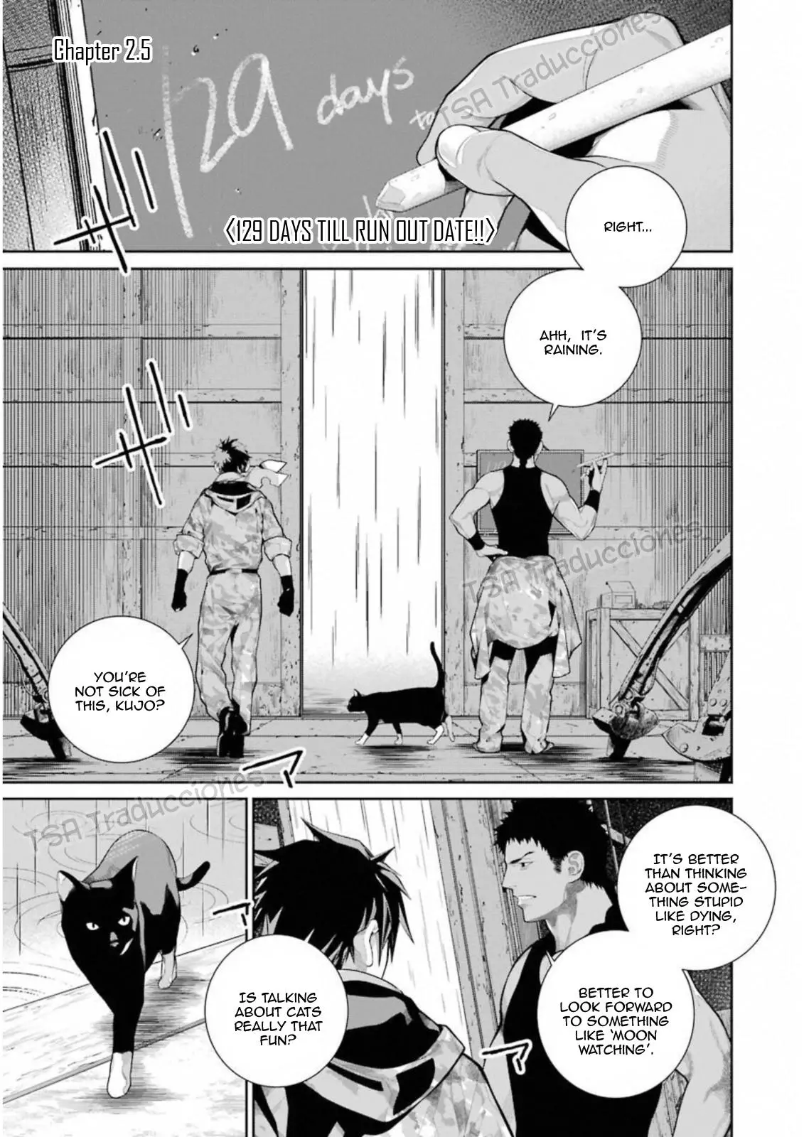 Manga page 2