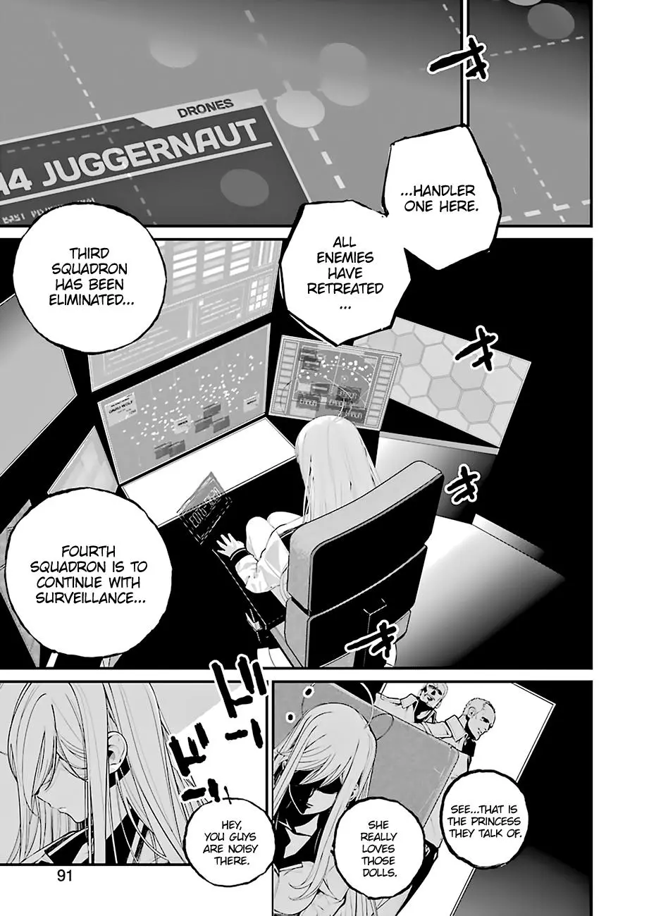 Manga page 9