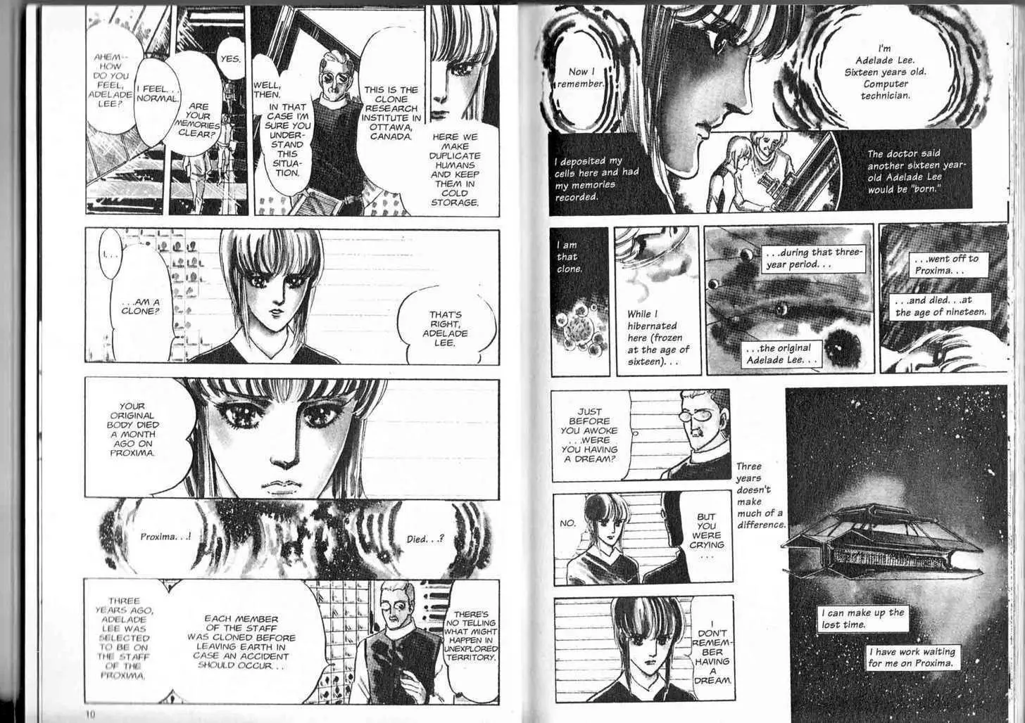 Manga page 4
