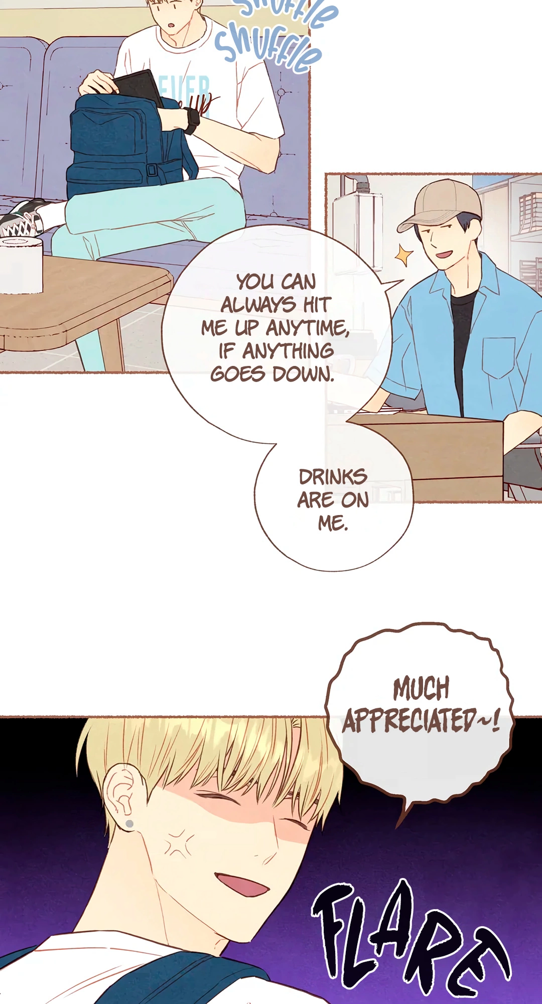 Manga page 28