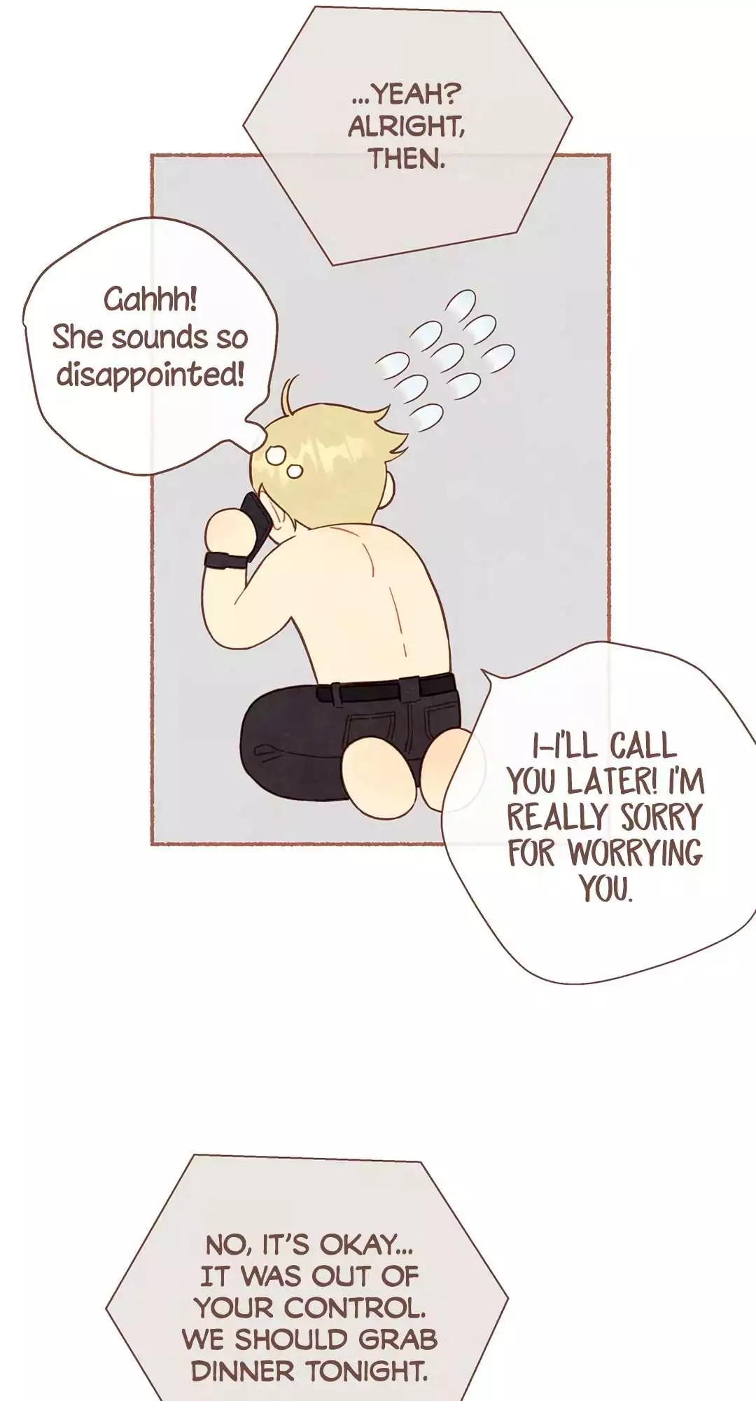 Manga page 21