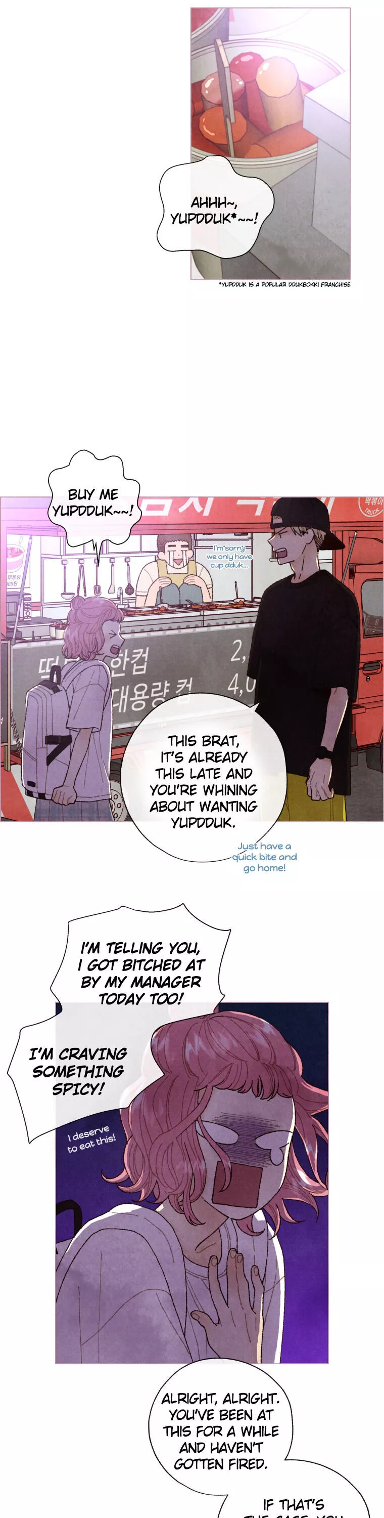 Manga page 5