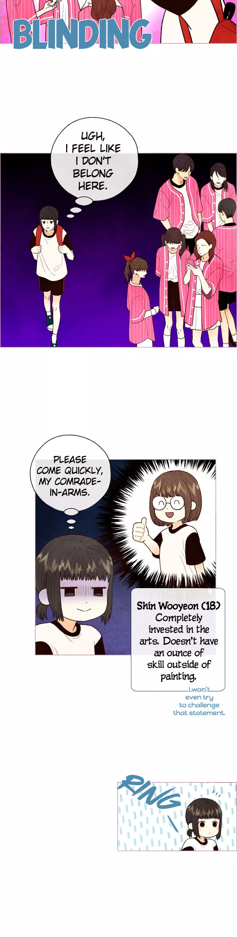 Manga page 2