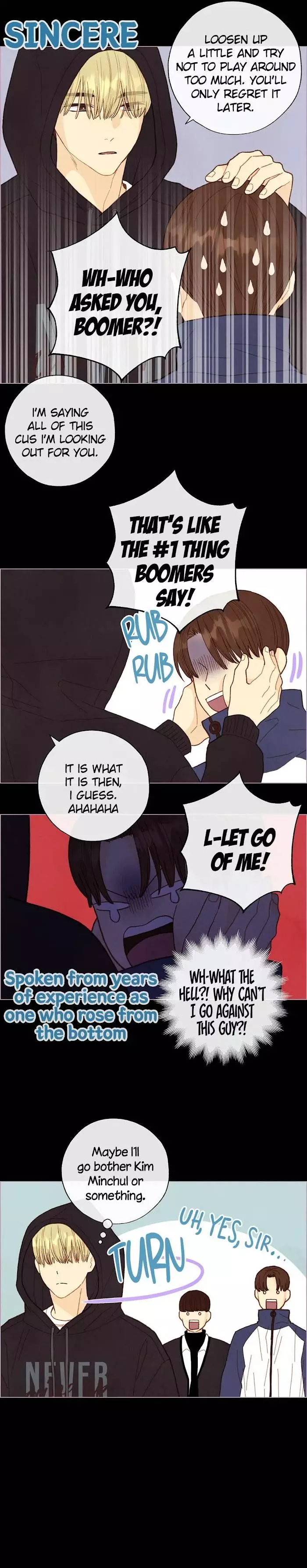 Manga page 8