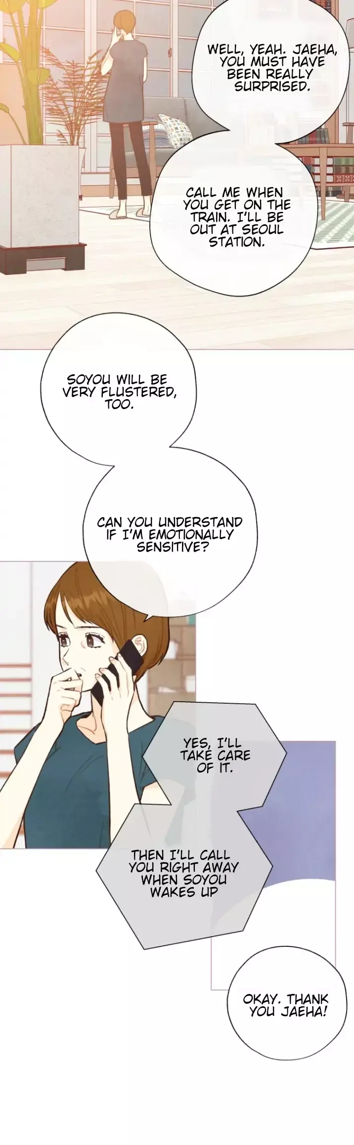 Manga page 3