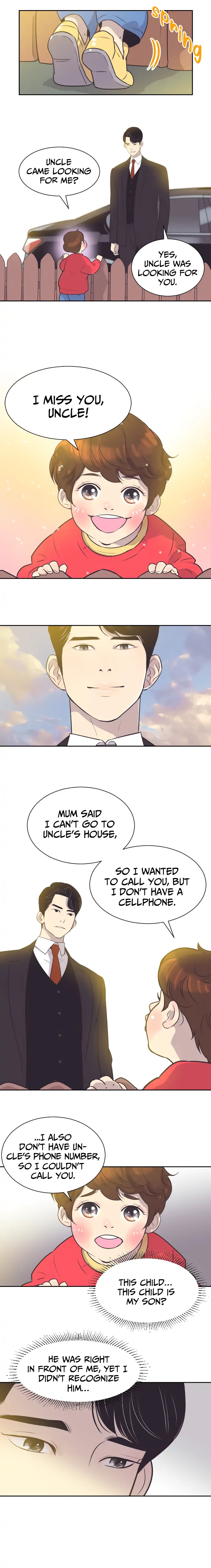 Manga page 5