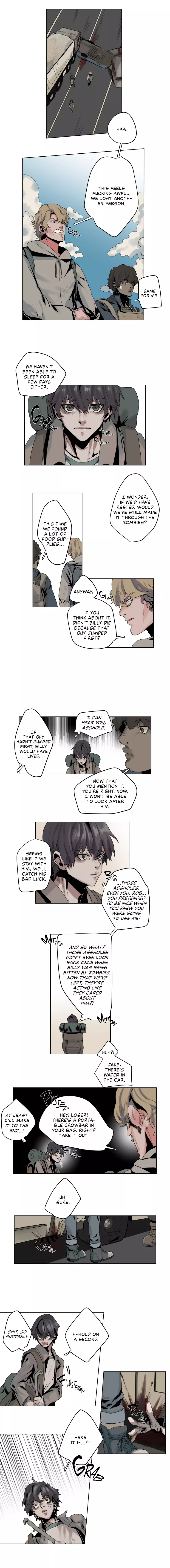 Manga page 8