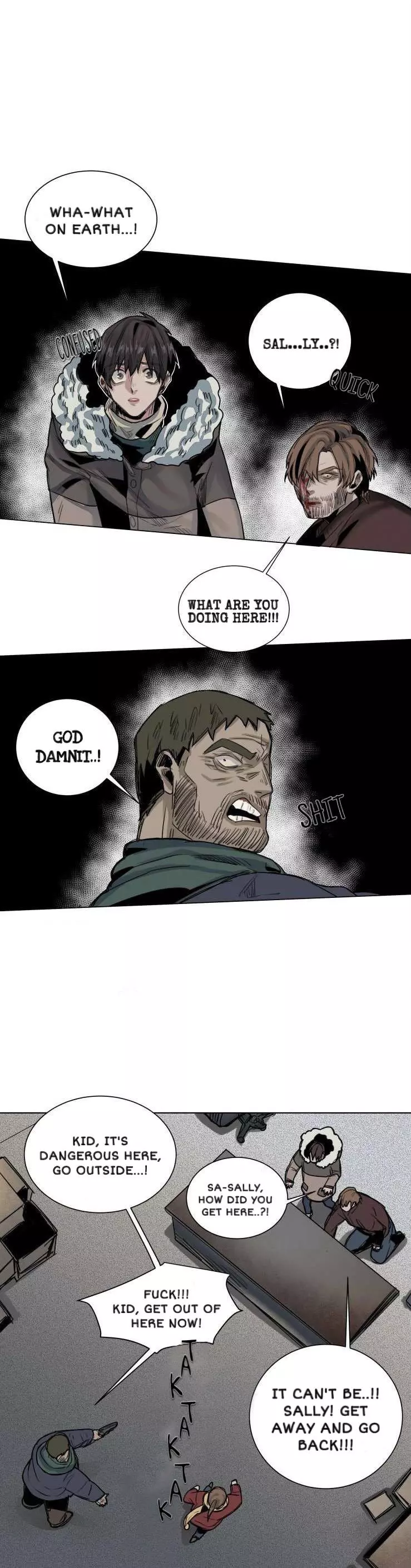 Manga page 7