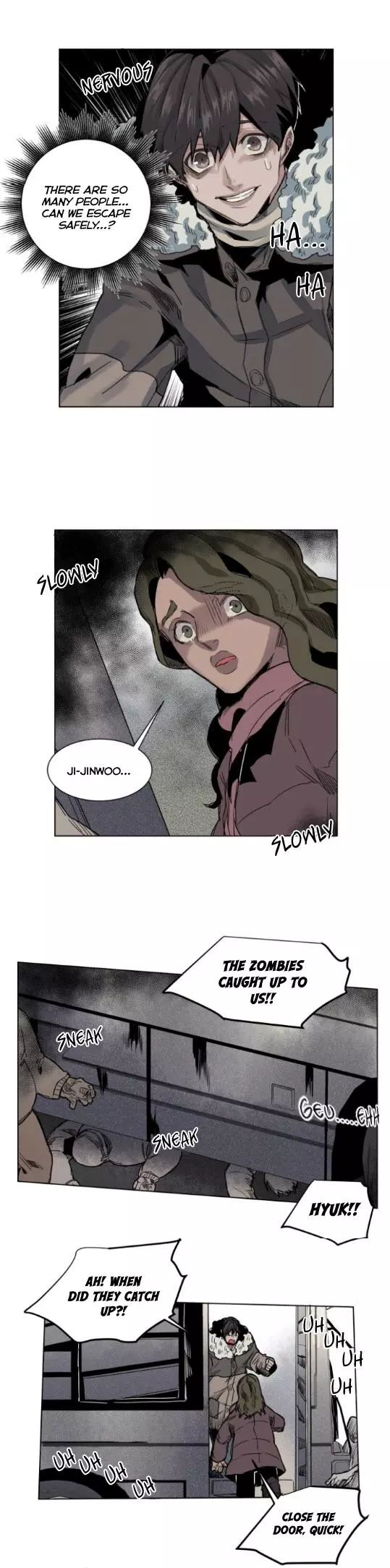 Manga page 6