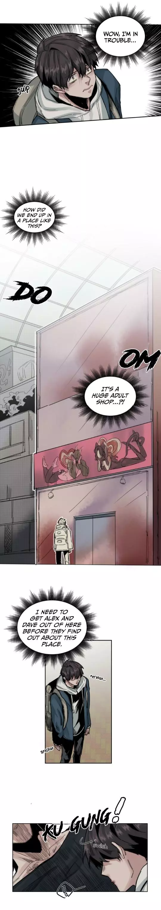 Manga page 3