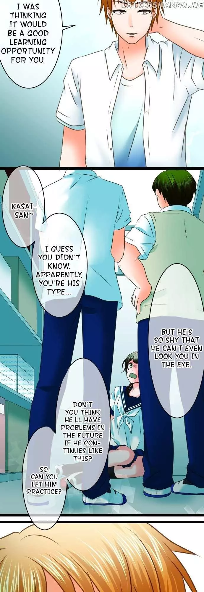 Manga page 6