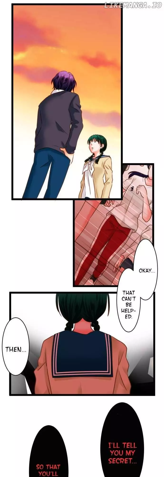 Manga page 8