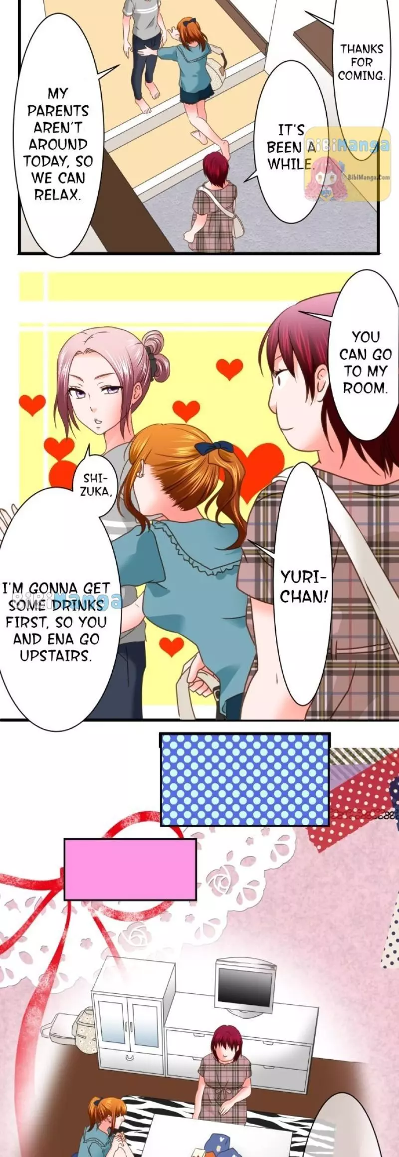 Manga page 2