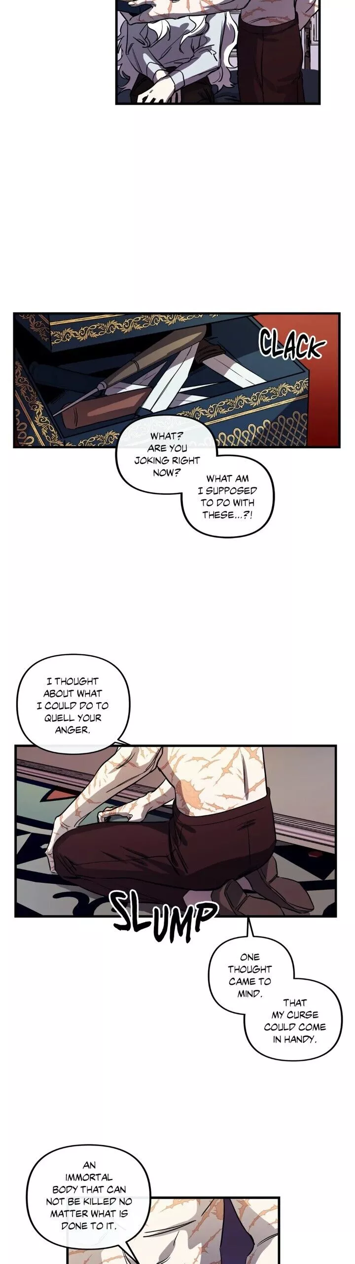 Manga page 3