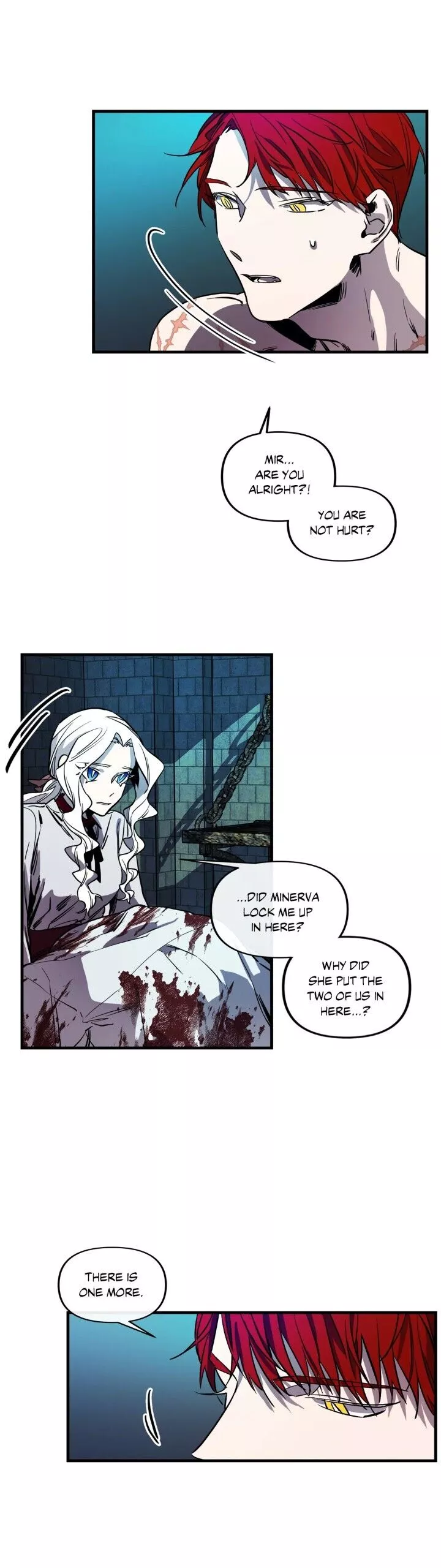 Manga page 3