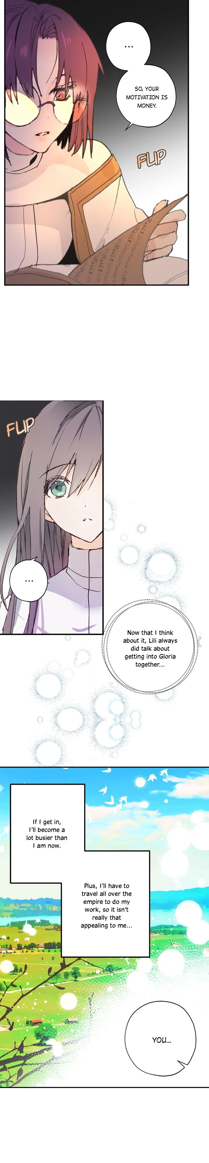 Manga page 6