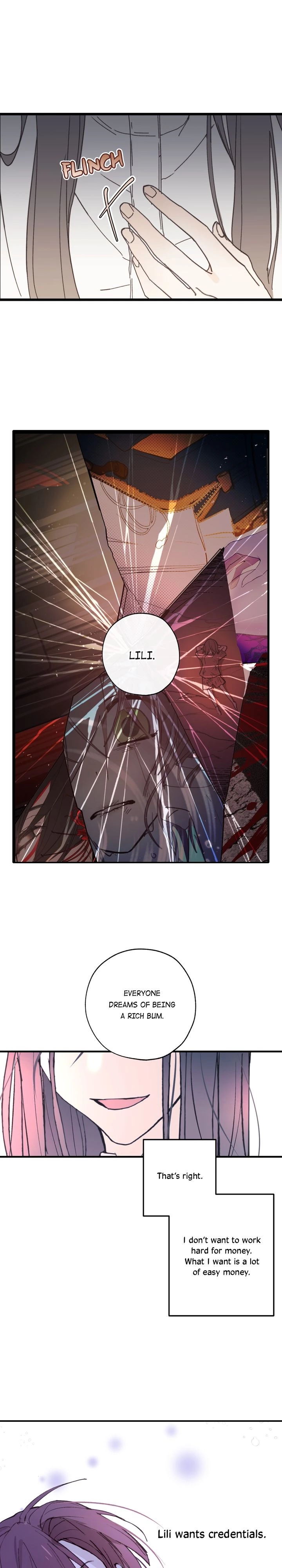 Manga page 8