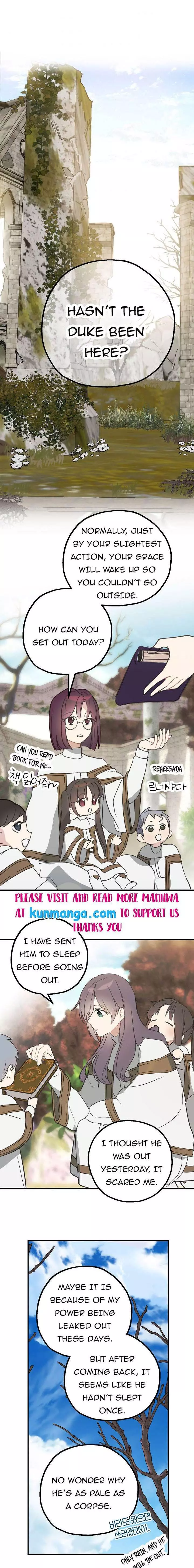 Manga page 8