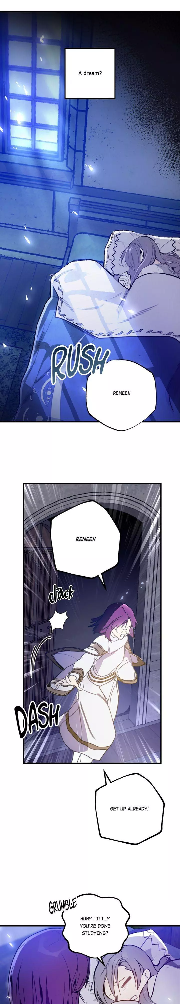 Manga page 6