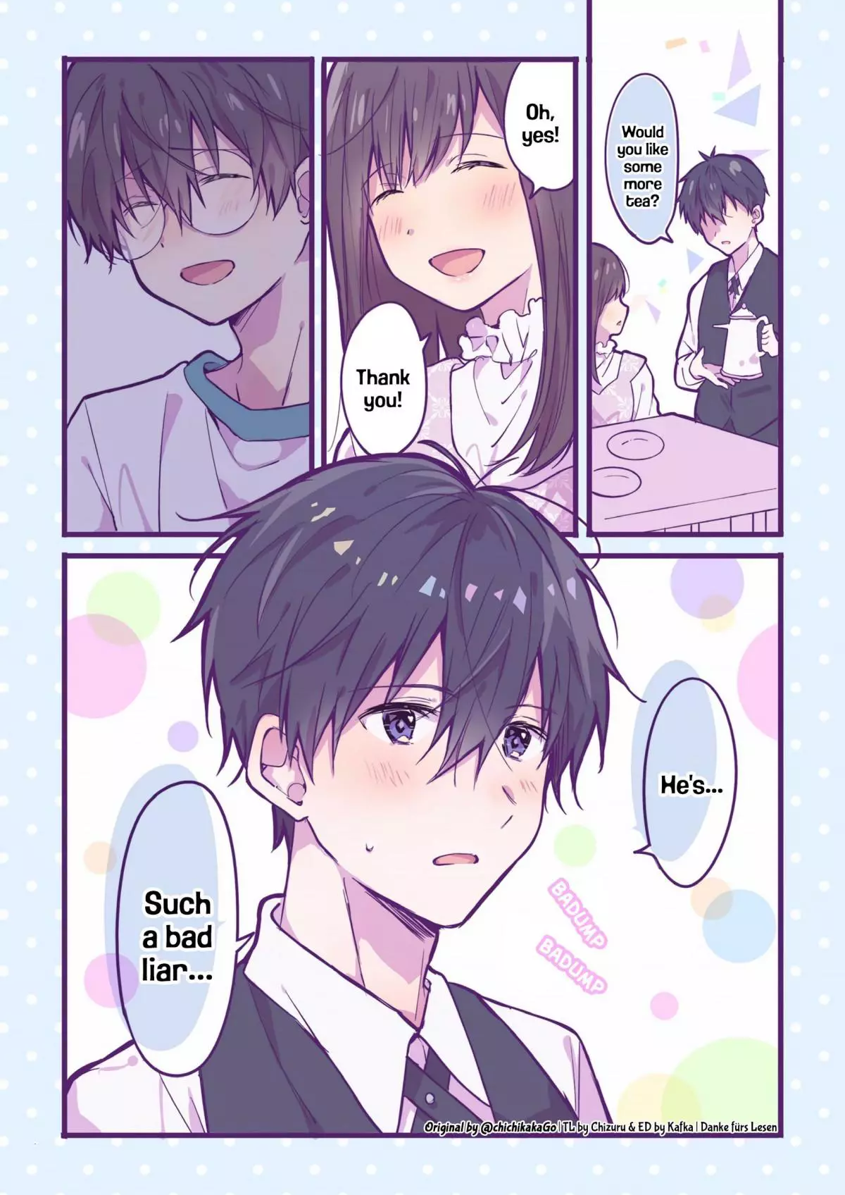Manga page 5