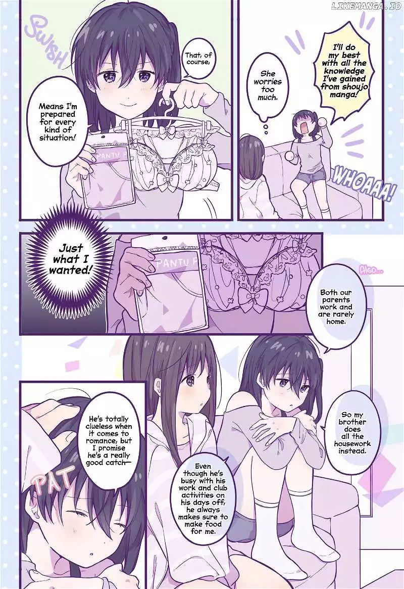 Manga page 2