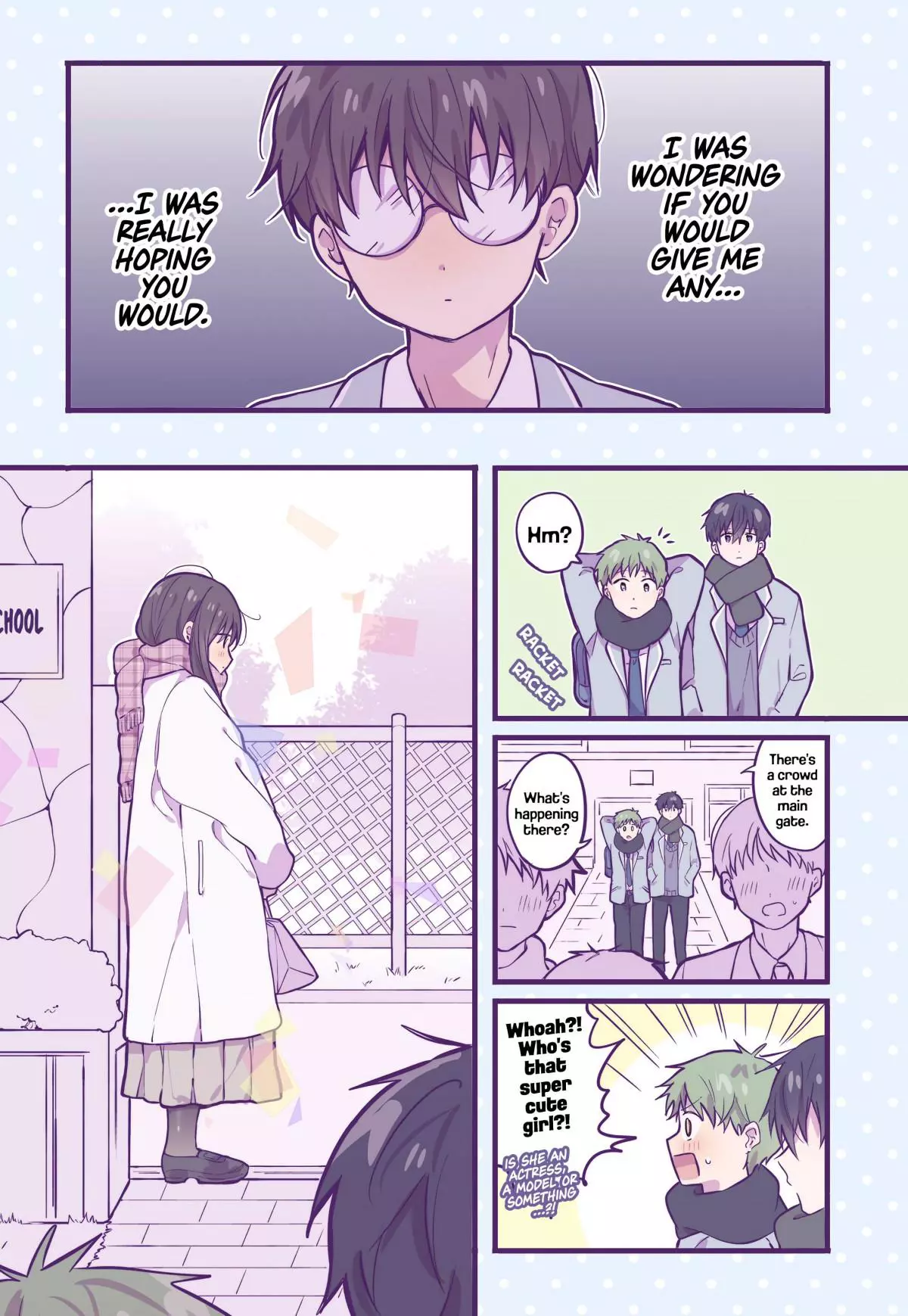 Manga page 6
