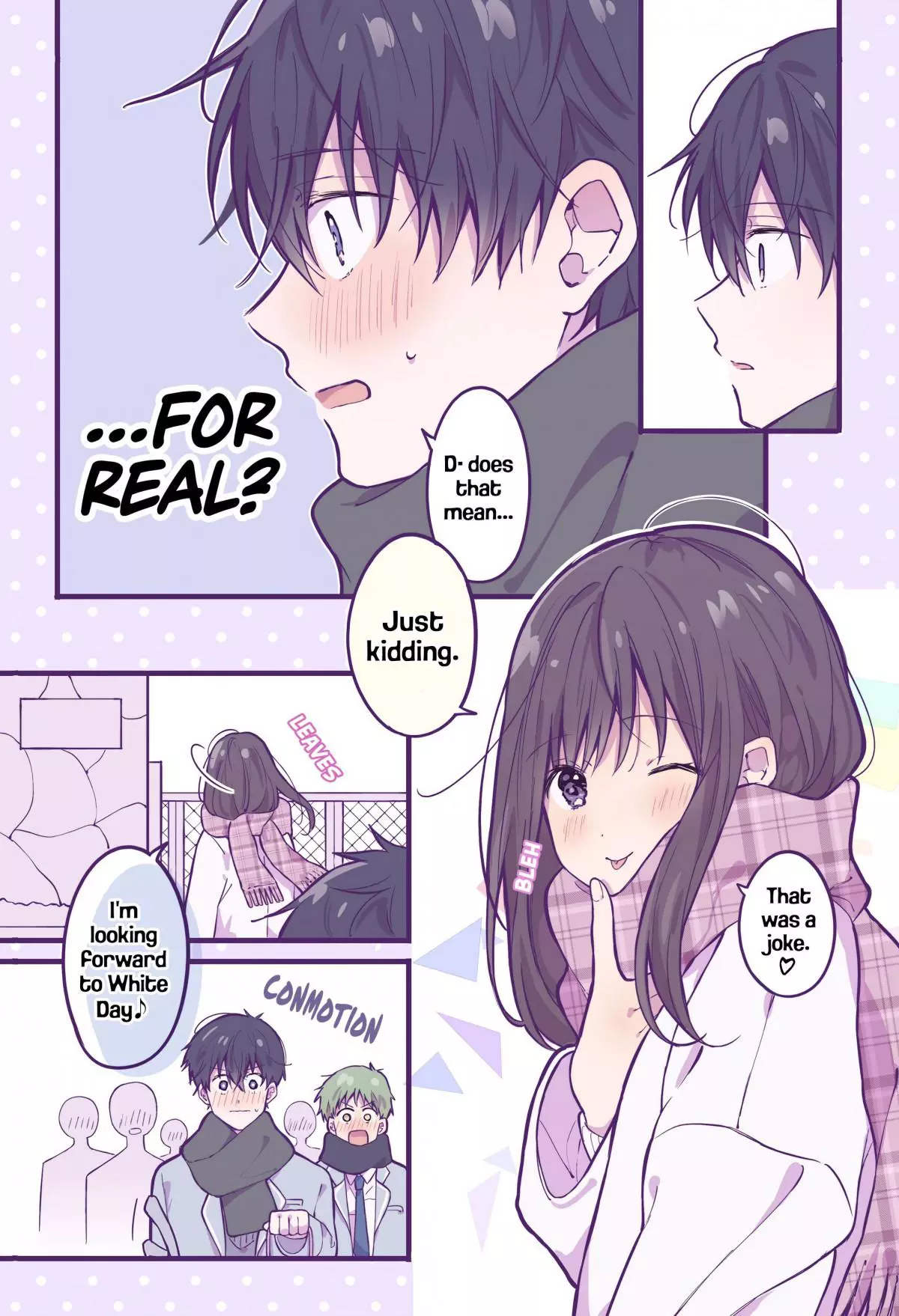 Manga page 9