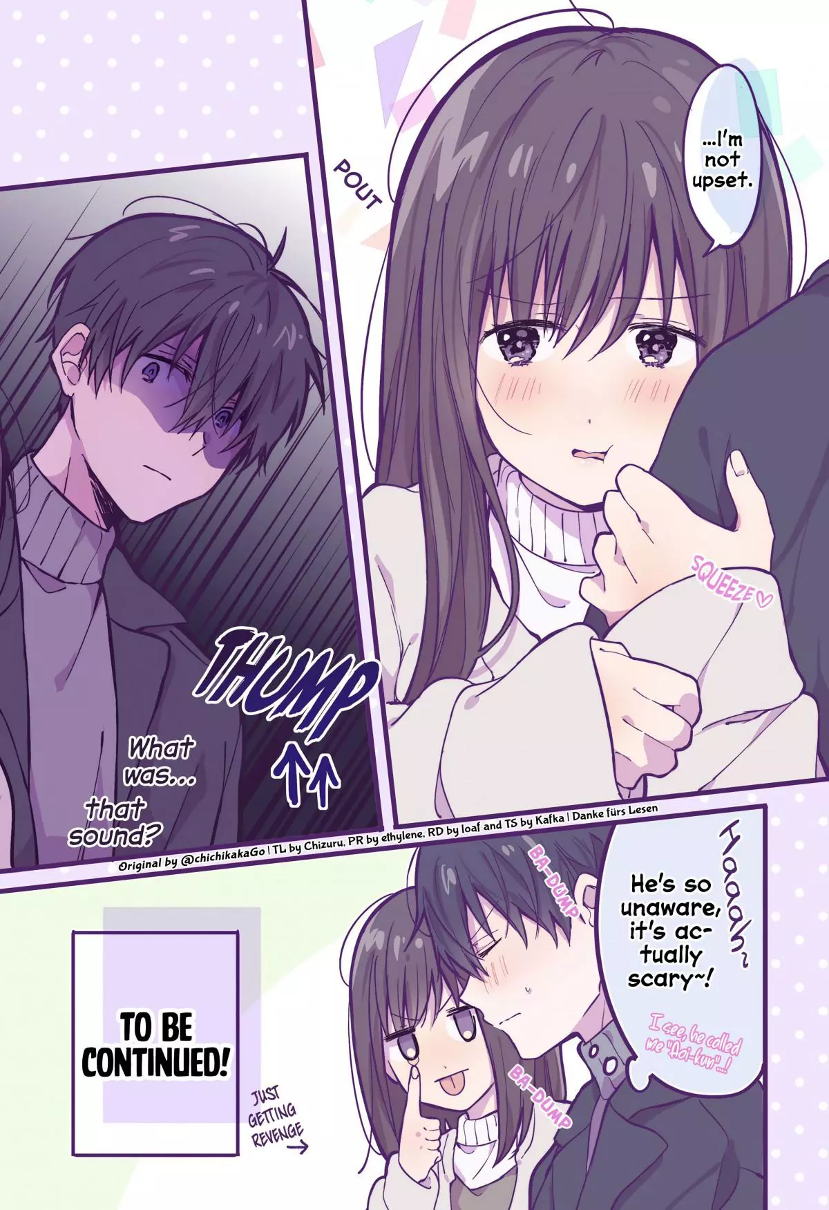 Manga page 6