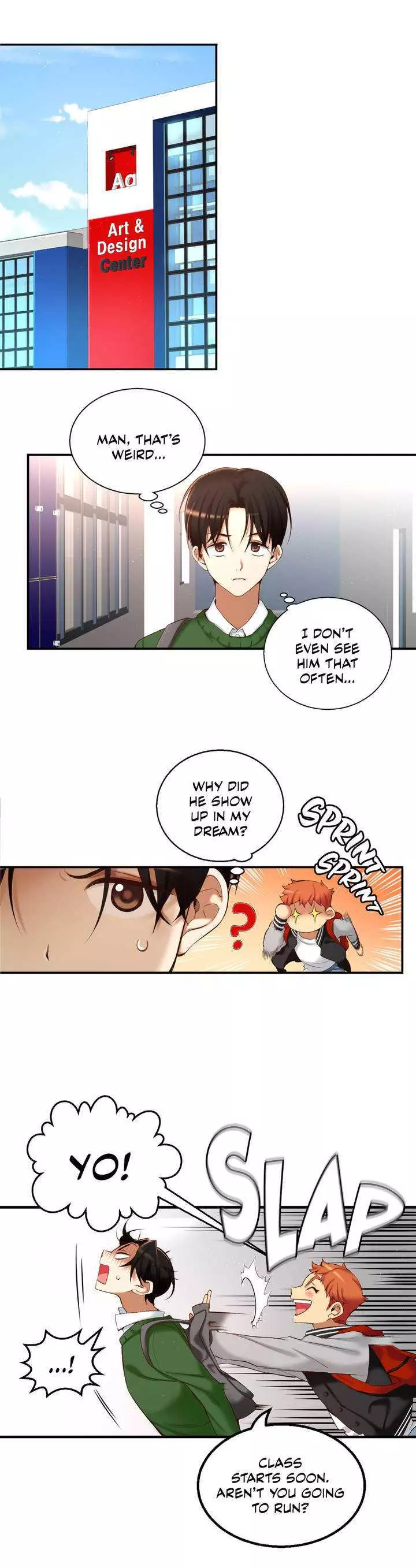 Manga page 6