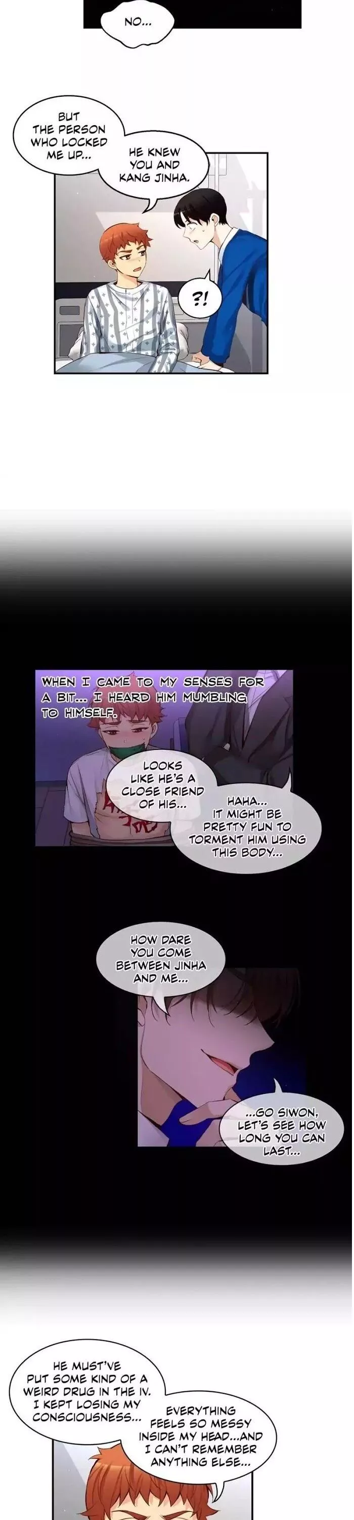 Manga page 8