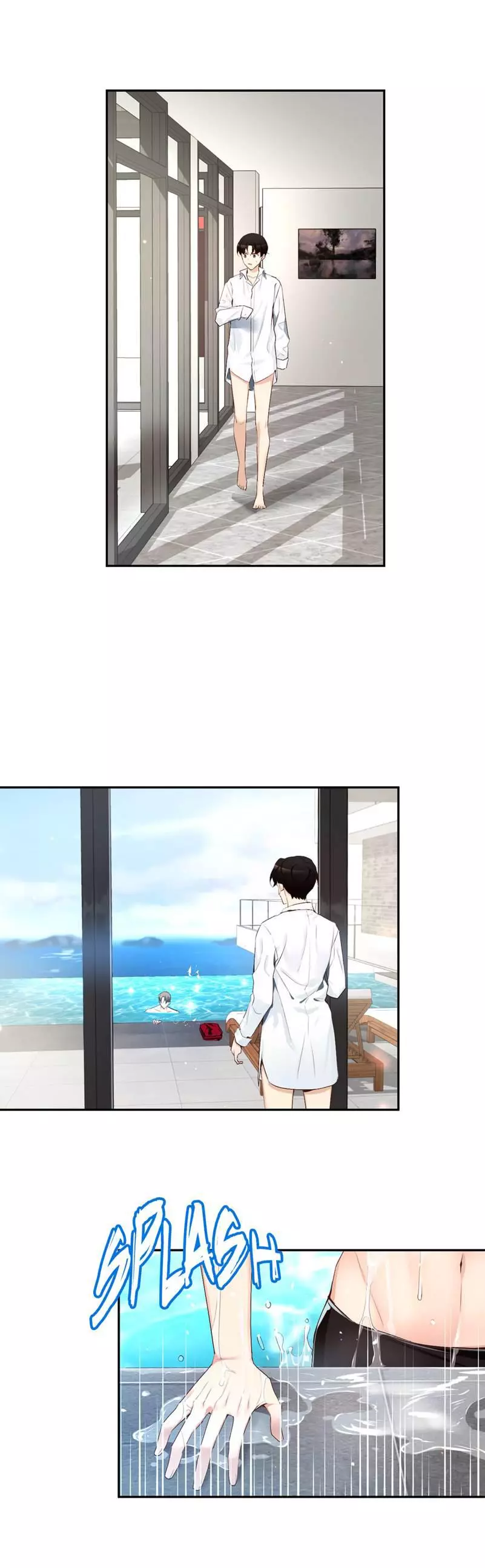 Manga page 5