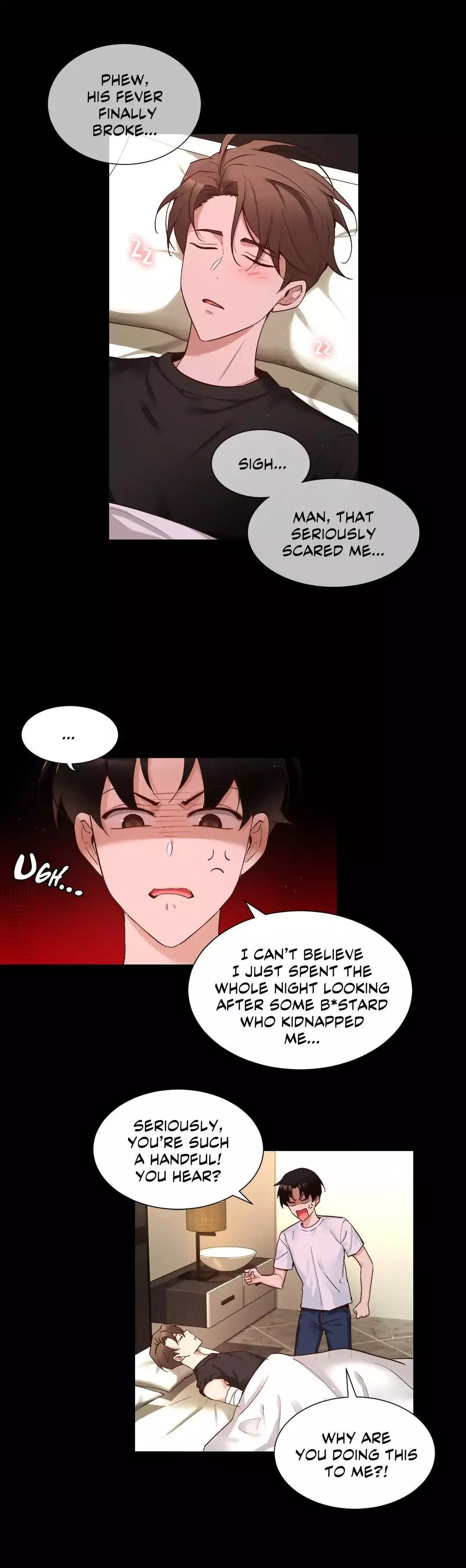 Manga page 6